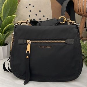 Marc Jacobs Messenger Crossbody Bag